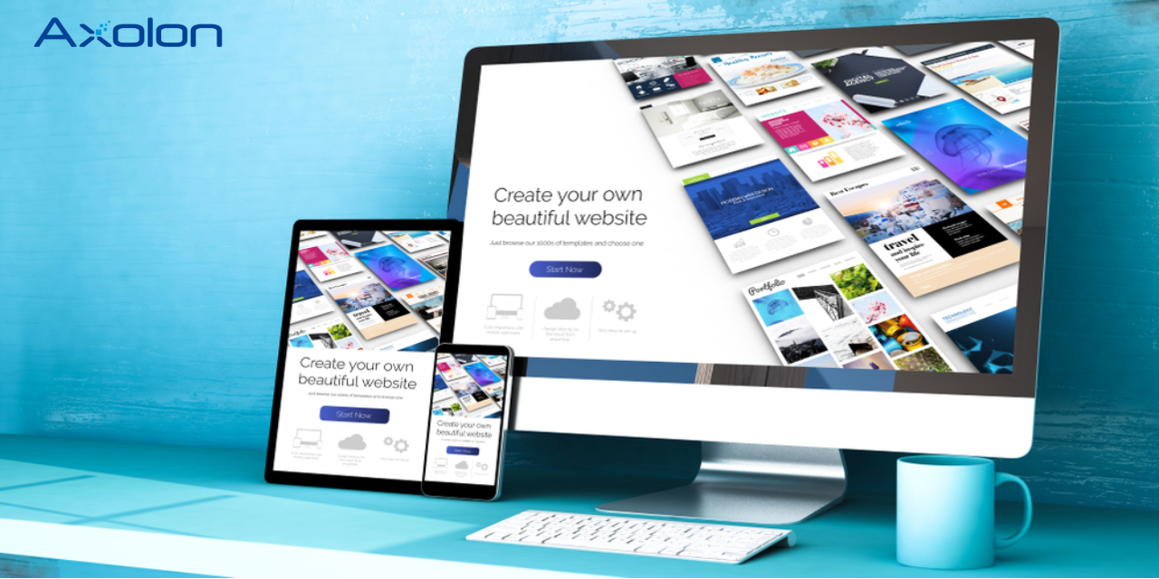 website designing services in uae