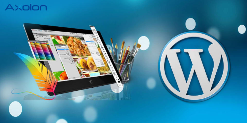 wordpress website development uae