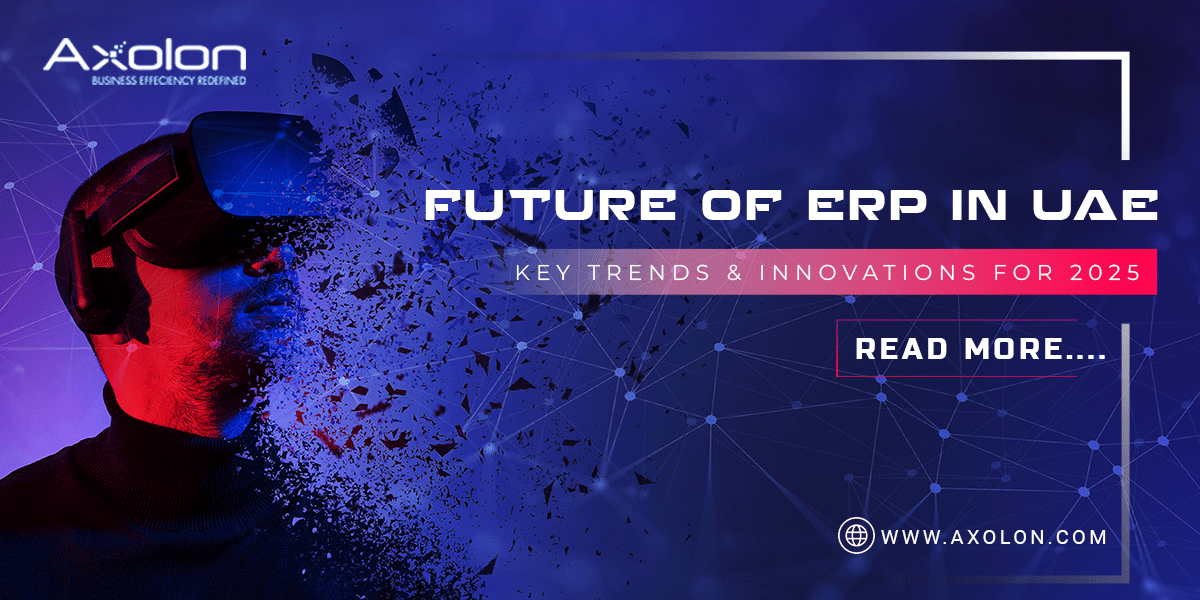 Future of erp in uae