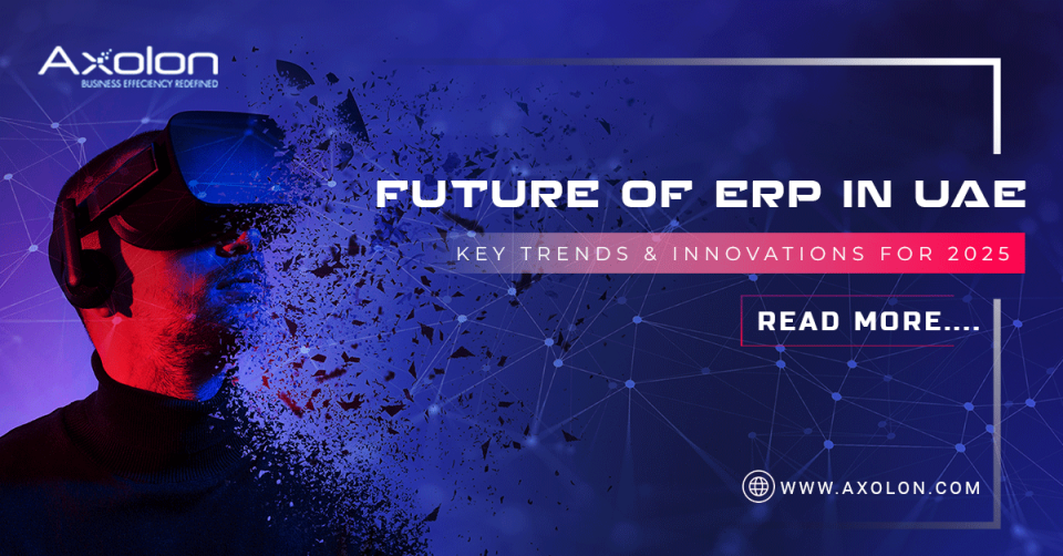 Future of erp in uae